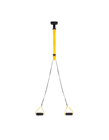 Pasy total body suspension trainer body sculpture