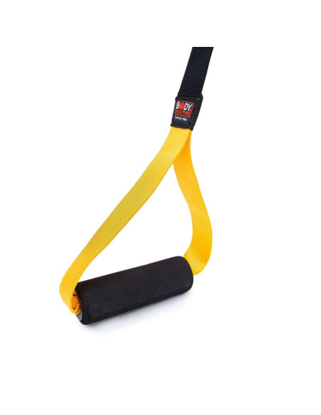 Pasy total body suspension trainer body sculpture