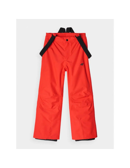 Spodnie narciarskie 4f jr 4fjwaw24tftrm654