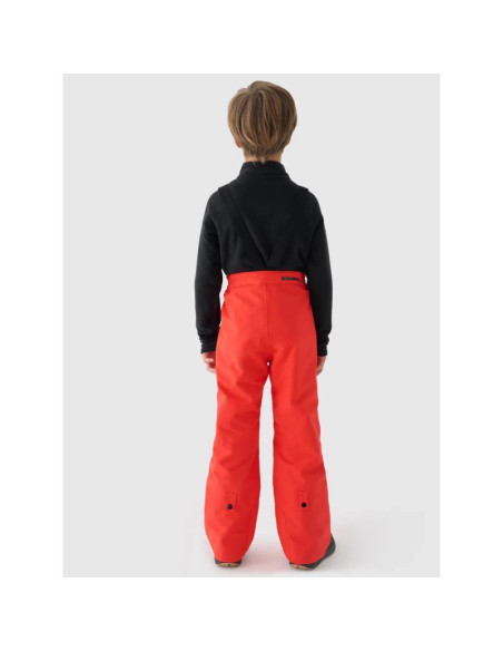 Spodnie narciarskie 4f jr 4fjwaw24tftrm654