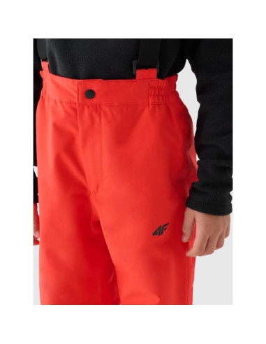 Spodnie narciarskie 4f jr 4fjwaw24tftrm654