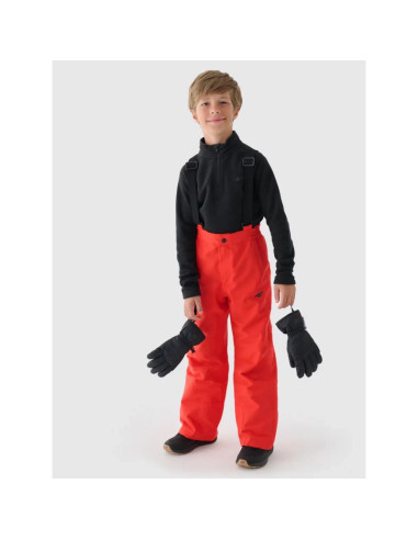 Spodnie narciarskie 4f jr 4fjwaw24tftrm654