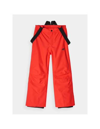 Spodnie narciarskie 4f jr 4fjwaw24tftrm654