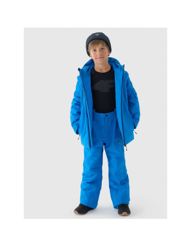 Spodnie narciarskie 4f jr 4fjwaw24tftrm654