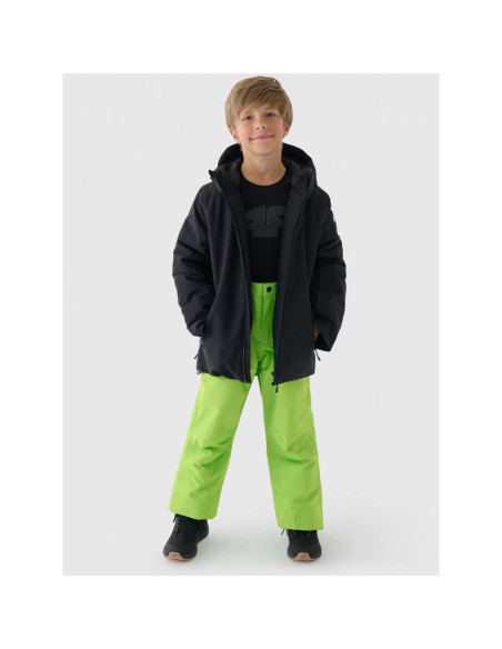 Spodnie narciarskie 4f jr 4fjwaw24tftrm654