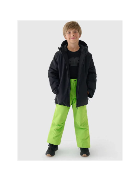 Spodnie narciarskie 4f jr 4fjwaw24tftrm654