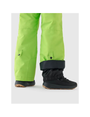 Spodnie narciarskie 4f jr 4fjwaw24tftrm654