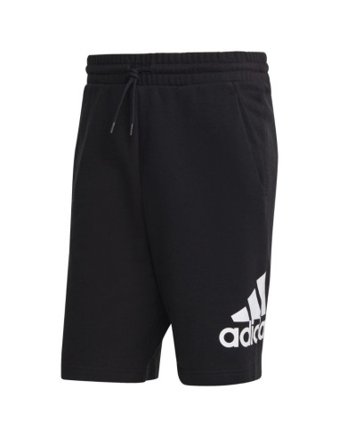 Spodenki adidas essentials big logo french terry m