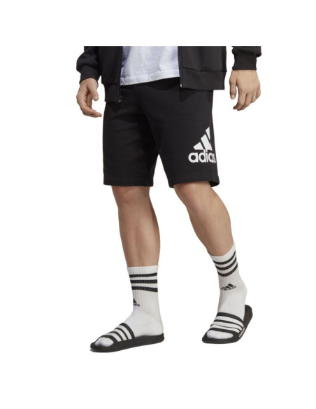 Spodenki adidas essentials big logo french terry m