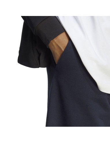 Spodenki adidas essentials big logo french terry m