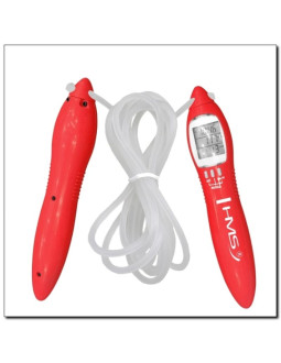 Skakanka z licznikiem hms sk46