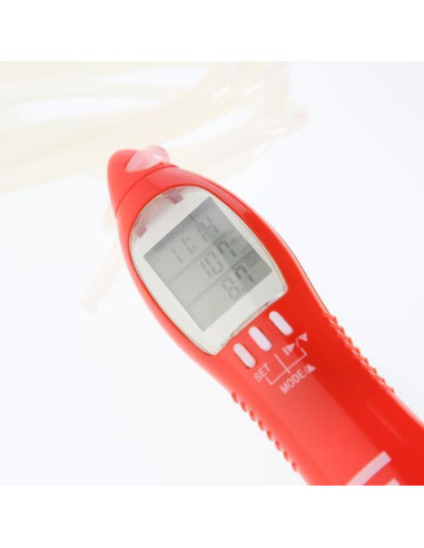 Skakanka z licznikiem hms sk46