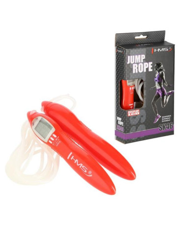 Skakanka z licznikiem hms sk46