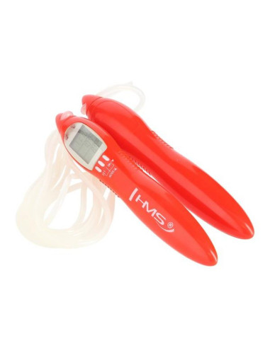 Skakanka z licznikiem hms sk46