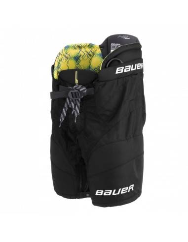 Spodnie hokejowe bauer hp perf jr