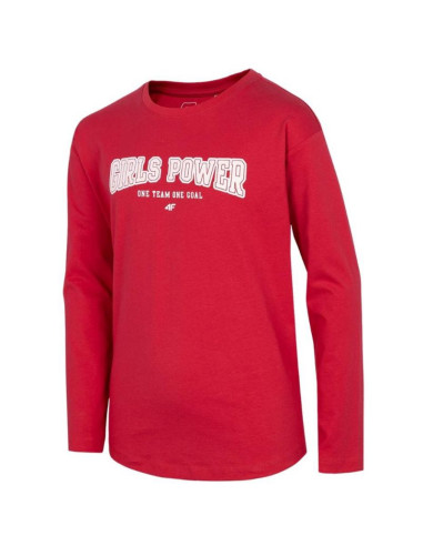 Koszulka 4f jr hjz22-jtsdl002