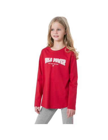 Koszulka 4f jr hjz22-jtsdl002