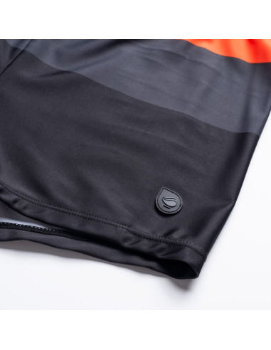 Bokserki kąpielowe aquawave stripe m