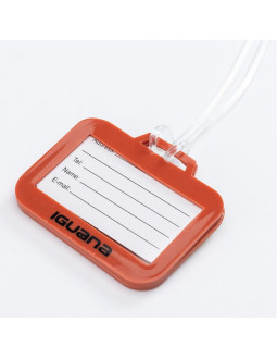 Zawieszka iguana airoso tag 2