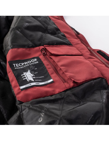 Kurtka ocieplana hi-tec chester m