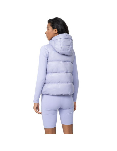 Kamizleka 4f f092 puchowa w 4fss23tdjaf092