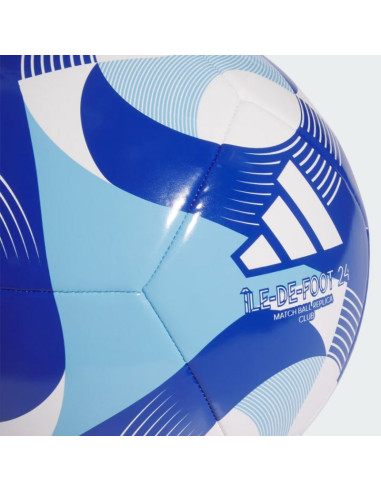 Piłka nożna adidas olympics 24 club