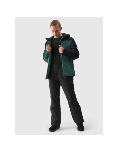 Kurtka narciarska 4f m 4fwaw24ttjam579