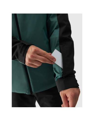 Kurtka narciarska 4f m 4fwaw24ttjam579