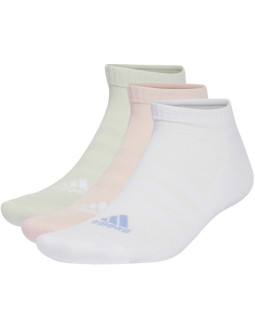 Skarpety adidas cushioned low-cut 3 pairs