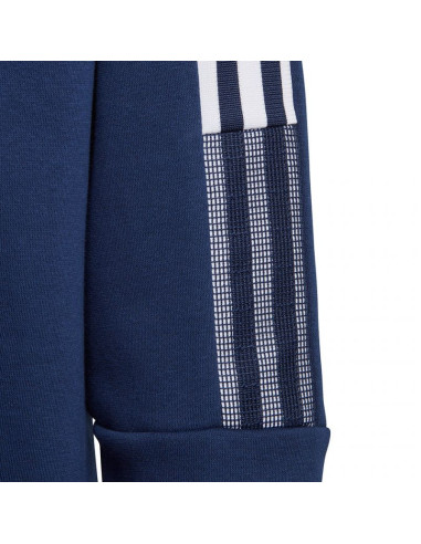 Bluza adidas tiro 21 sweat hoody jr gk9680