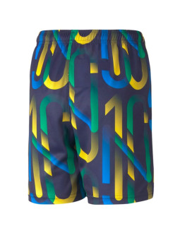 Spodenki puma neymar jr future printed short jr 605541 2