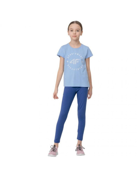 Legginsy 4f jr hjl22 jleg001