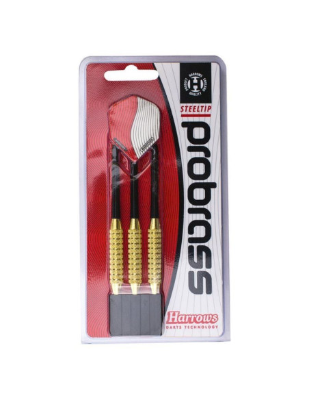 Rzutki harrows pro brass steeltip hs-tnk