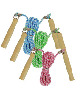 Skakanka bawełniana