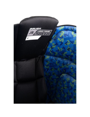 Spodnie hokejowe bauer x \'24 jr