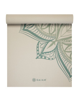 Mata do jogi gaiam vintage green point 2