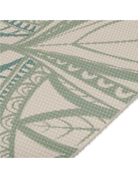 Mata do jogi gaiam vintage green point