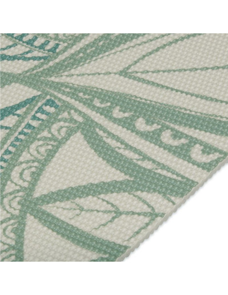 Mata do jogi gaiam vintage green point