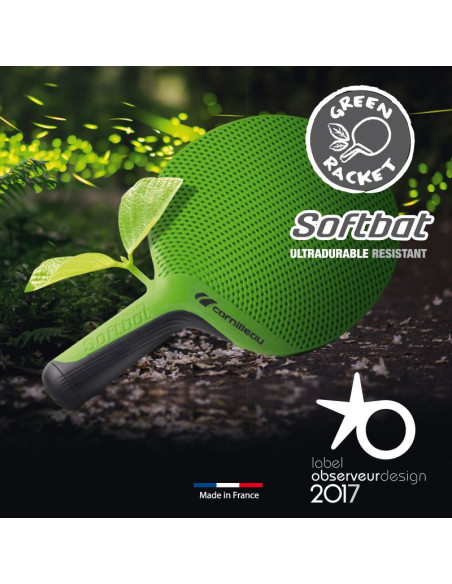Rakietka do tenisa stołowego softbat 454707