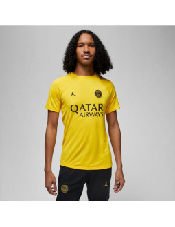 Koszulka nike psg df academy pro ss top pm 4th m dr4906