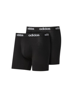 Bielizna adidas linear brief boxer 2 pack m 2
