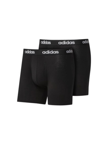 Bielizna adidas linear brief boxer 2 pack m