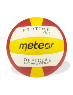Piłka do siatkówki meteor chili pu 2
