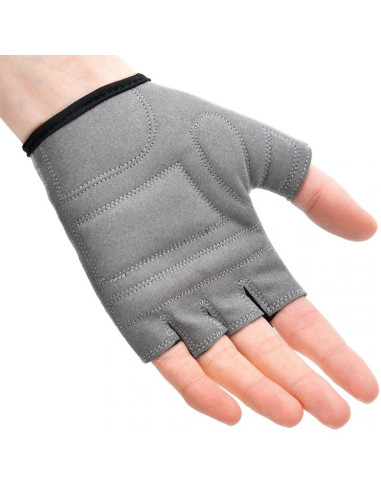 Rękawiczki rowerowe meteor teddy builder junior