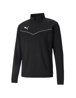 Bluza puma teamrise 1 4 zip top m 657394