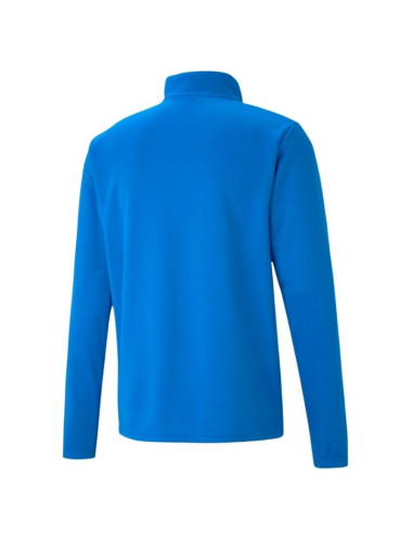 Bluza puma teamrise 1 4 zip top m 657394