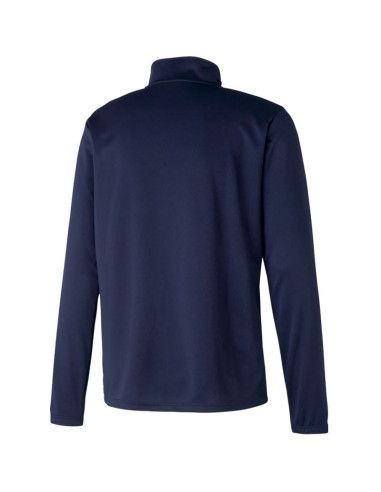 Bluza puma teamrise 1 4 zip top m 657394