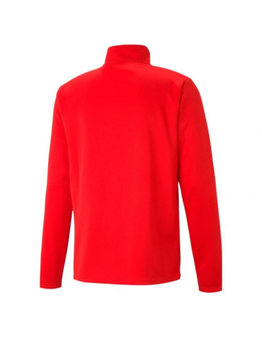 Bluza puma teamrise 1 4 zip top m 657394