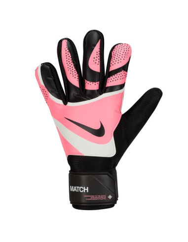 Rękawice bramkarskie nike gk match jr fj4862