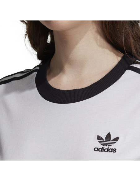Koszulka adidas 3 stripes tee w ed7483
